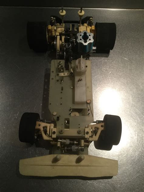 Vintage Radio Control Car Connoisseur : RC500 2wd