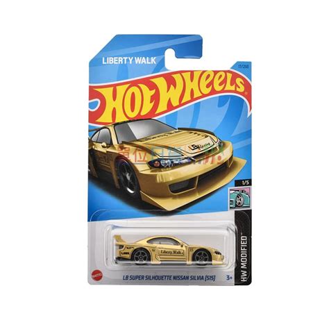 Hot Wheels Lb Super Silhouette Silvia S