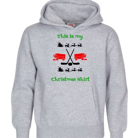 Zamboni Christmas Shirt Svg Use This Digital File To Show Etsy