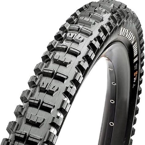 Pneu VTT 27 5 Pouces Plus Maxxis Minion DHR II Exo Tubeless Ready