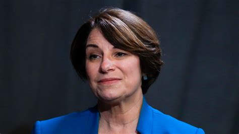 Klobuchar Calls Immigration Raids A Distraction Calls Them Trumps