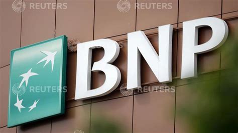 Bnp Paribas Chute à La Bourse De Paris