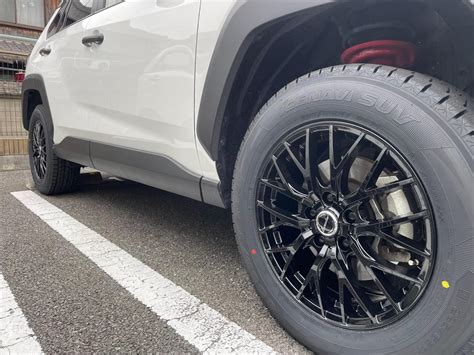 HOT STUFF Exceeder E05 のパーツレビュー RAV4 f best y みんカラ