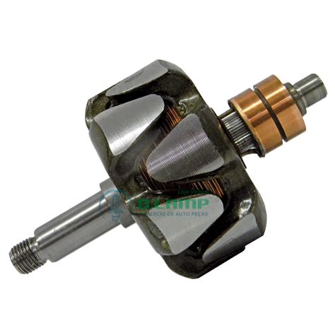 Rotor Alternador Gol Voyage Parati Saveiro A V Bosch D Lamp