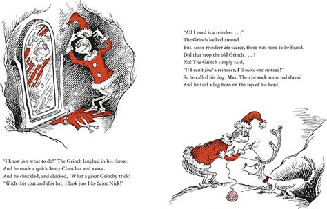 Dedizione Grattacielo Troppo How The Grinch Stole Christmas Poem Alias