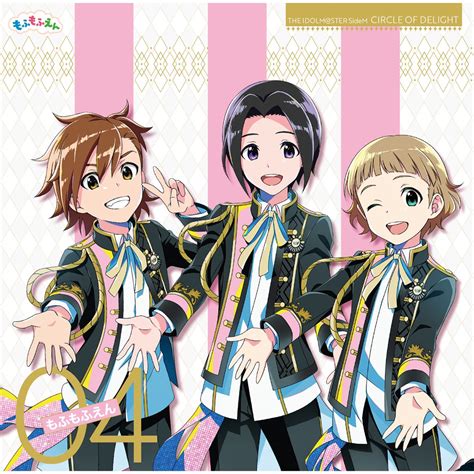 The Idolm Ster Sidem Circle Of Delight Ep