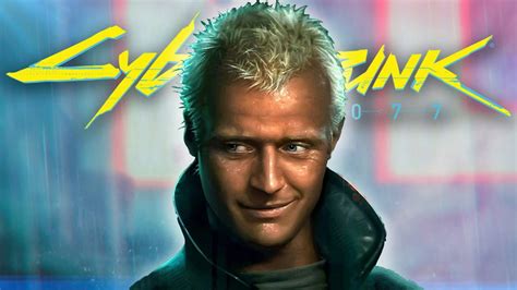 Blade Runner Roy Batty In Cyberpunk Fundort Easter Egg