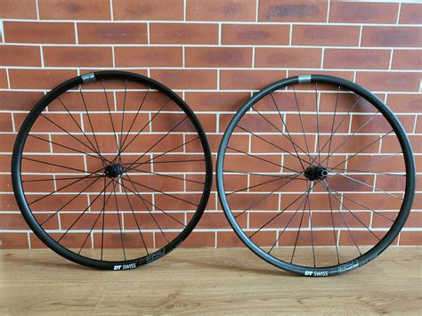 Roues Dt Swiss E Spline Db Disc Second Relais