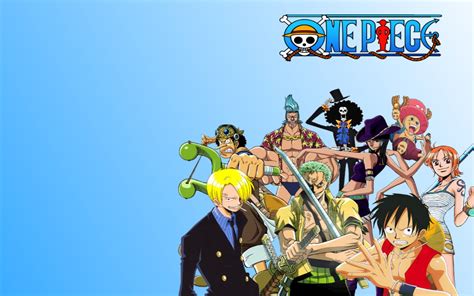 Straw Hat Pirates - One Piece Wallpaper (25348167) - Fanpop