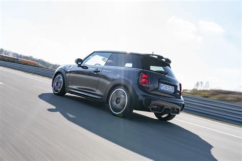 Mini Launches The John Cooper Works Gp Pack