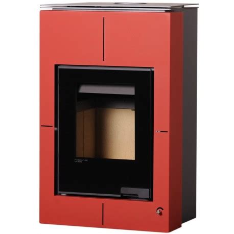 Печка на дърва с или без водна риза- бързо превръщане в другия вид