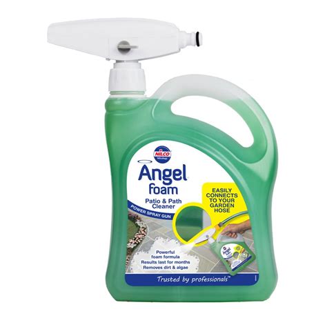 Nilco Angel Foam Patio And Path Cleaner Tetrosyl Express Ltd