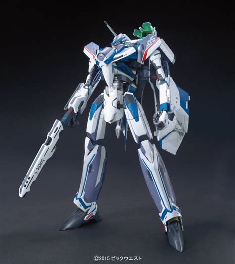 Bandai Macross Delta 172 Macross 01 Vf 31j Siegfried Hayate Machine