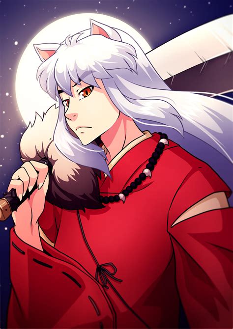 Fan-Art - Inuyasha by CarlaSD on DeviantArt