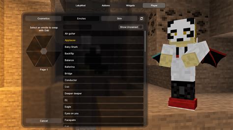 LabyMod 4 Development Update 6 LabyMod For Minecraft