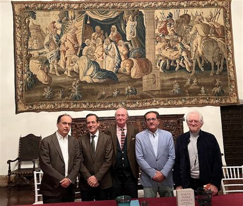 Presentación del libro Por un Poder Andaluz en Toledo Historia del