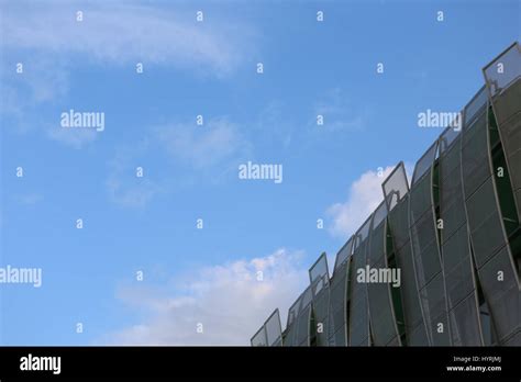 modern architecture detail Stock Photo - Alamy