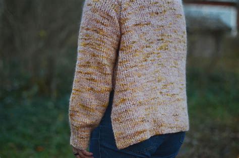 Ravelry Sunday Love Sweater Pattern By Veera Välimäki