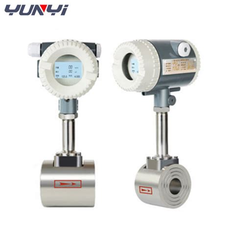 Ma Digital Micro Air Flow Meter Integrated Vortex Flowmeter