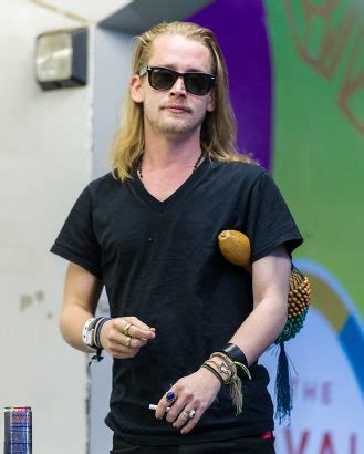 Macaulay Culkin Raconte Comment Il A Perdu Sa Virginit Ans Closer