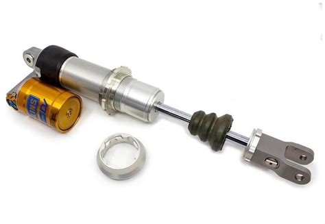 Mono Ammortizzatore Ohlins TTX46 Flow DV KTM 250 EXC TBI 2024 Cod DMX