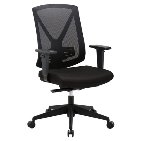 Chaise De Bureau Ergonomique Projectplus Conforme La Norme Nen En