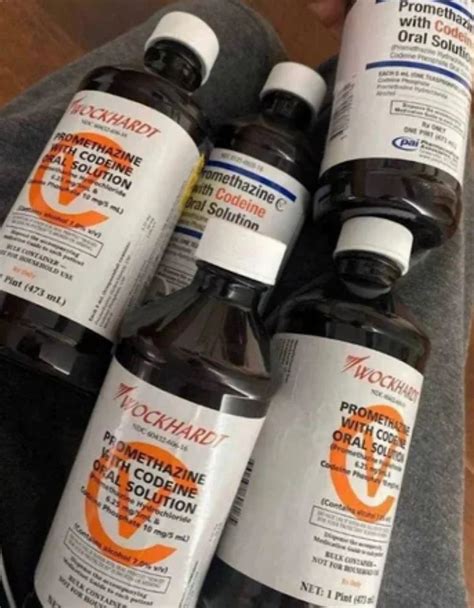 Wockhardt Promethazine Syrup Ml Canada Delivery For Personal At Rs