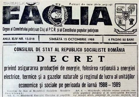 Nicolae Ceauşescu le ştia prea bine Zilele sfinte inventate în Epoca