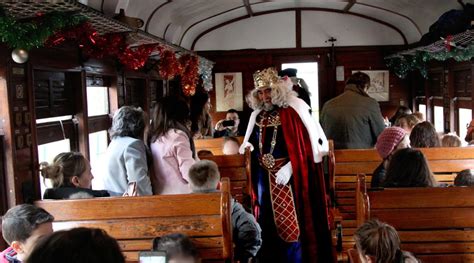 Arranca El Tren De La Navidad En Madrid Descubre Todo Lo Que Debes