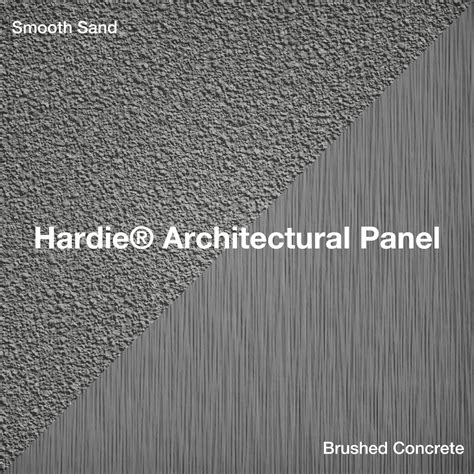 Hardie® Architectural Panel James Hardie Urban Realm Profiles