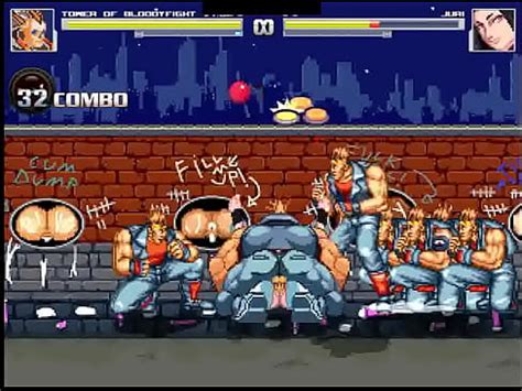 Hentai Mugen Juri Street Fighter Gangbang XVIDEOS