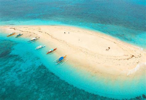 Naked Island Siargao