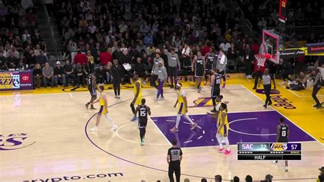 Kings vs Lakers Game Highlights - Yahoo Sports