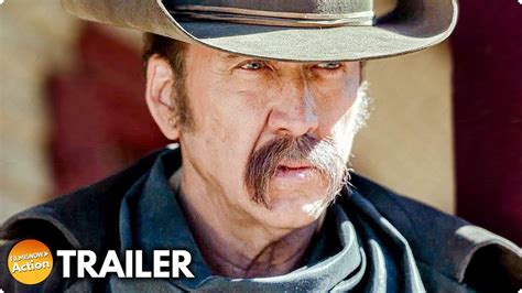 The Old Way Trailer Nicolas Cage Western Action Movie Youtube