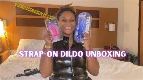 Temptress Mango S Strap On Dildo Unboxing Temptress Mango Clips Sale