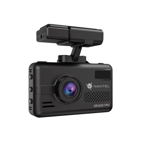 Видеорегистратор с радар-детектором Navitel XR2600 PRO GPS - купить в ...
