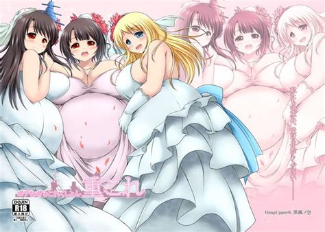 Fusou Luscious Hentai Manga Porn