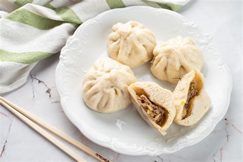 Baozi La Ricetta Cinese Da Fare Al Vapore