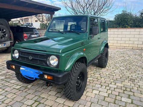 Venduto Suzuki Samurai Samurai I C Auto Usate In Vendita