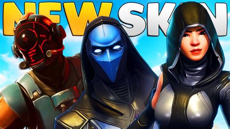 LEAKED NEW BLOCKBUSTER SKIN CUSTOM SKINS Fortnite Battle Royale