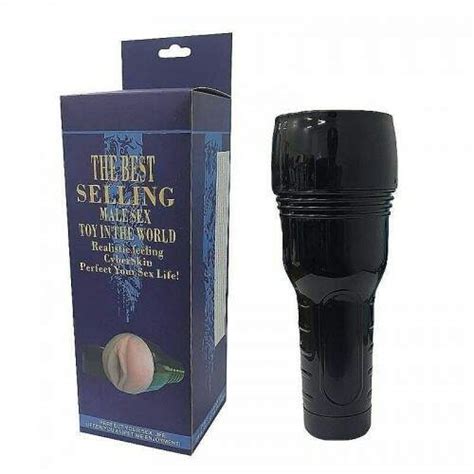 Masturbador Lanterna Formato de Ânus The Best Lolla Sex Shop Online Tudo para Saúde e Bem