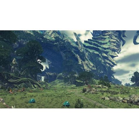 Xenoblade Chronicles 2 Torna The Golden Country Switch купить в