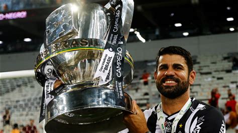 Diego Costa se va del Atlético Mineiro tras cinco meses TUDN Ligue 1