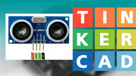 Nivel De Agua Sensor Ultrasonico Y Lcd Arduino Simulador Tinkercad