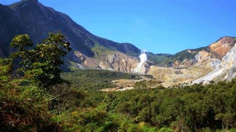 Baru Jalur Pendakian Gunung Papandayan Sripoku