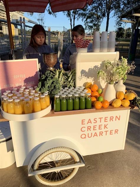 Creative Juice Bar Design For Events