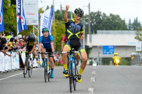 P1 横塚浩平（leomo Bellmare Racing Team）が優勝 Cyclowired