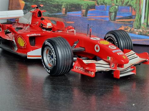 Hot Wheels Modelauto Ferrari F Michael Schumacher Hot Catawiki