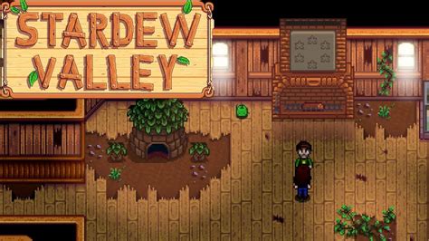 Stardew Valley 3 Junimos Youtube