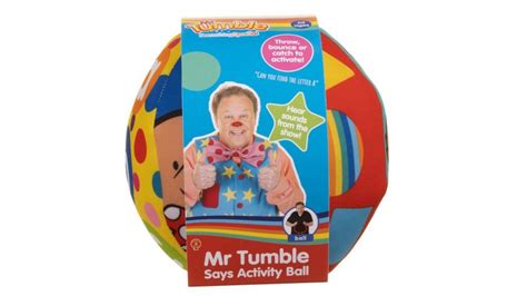 Mr Tumble Archives – Golden Bear Toys